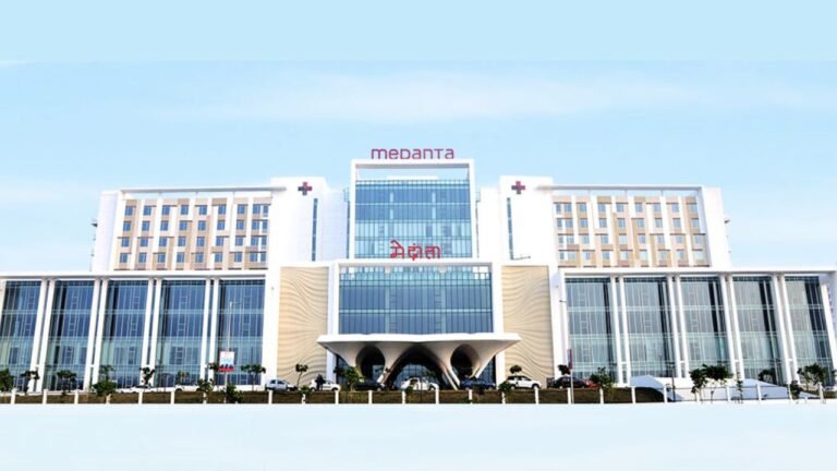 Medanta The Medicity Hospital